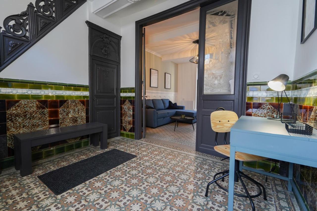 La Villa Berenice « Le Patio » En Coeur De Ville Saint-Amand-les-Eaux Exterior foto